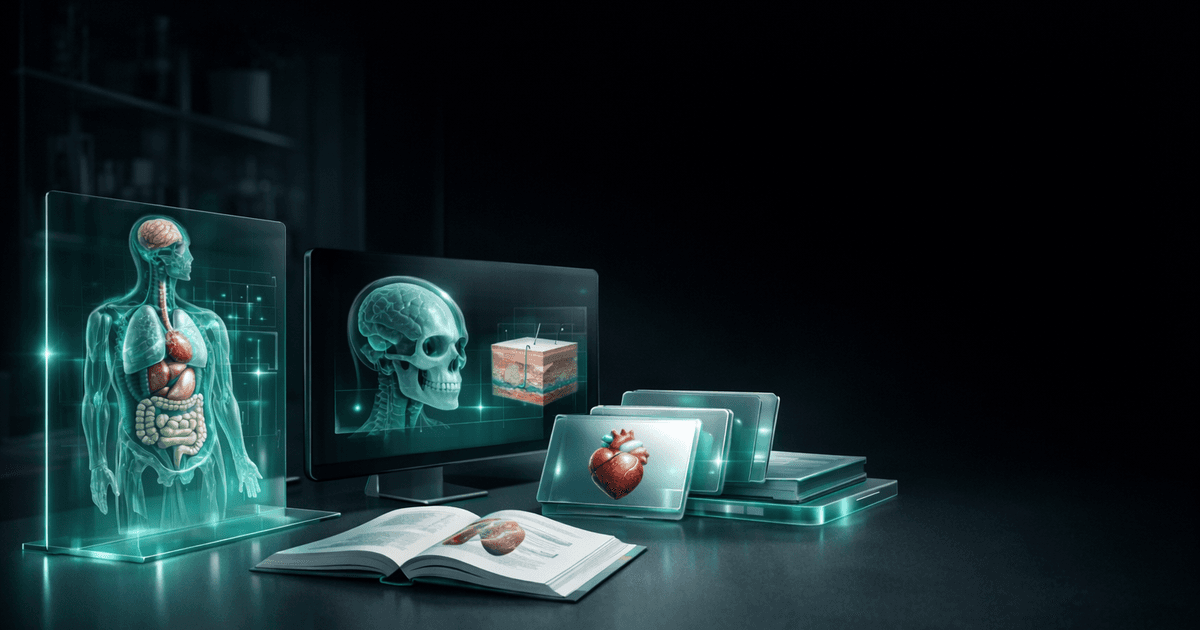 Base de conteúdo médico estruturado