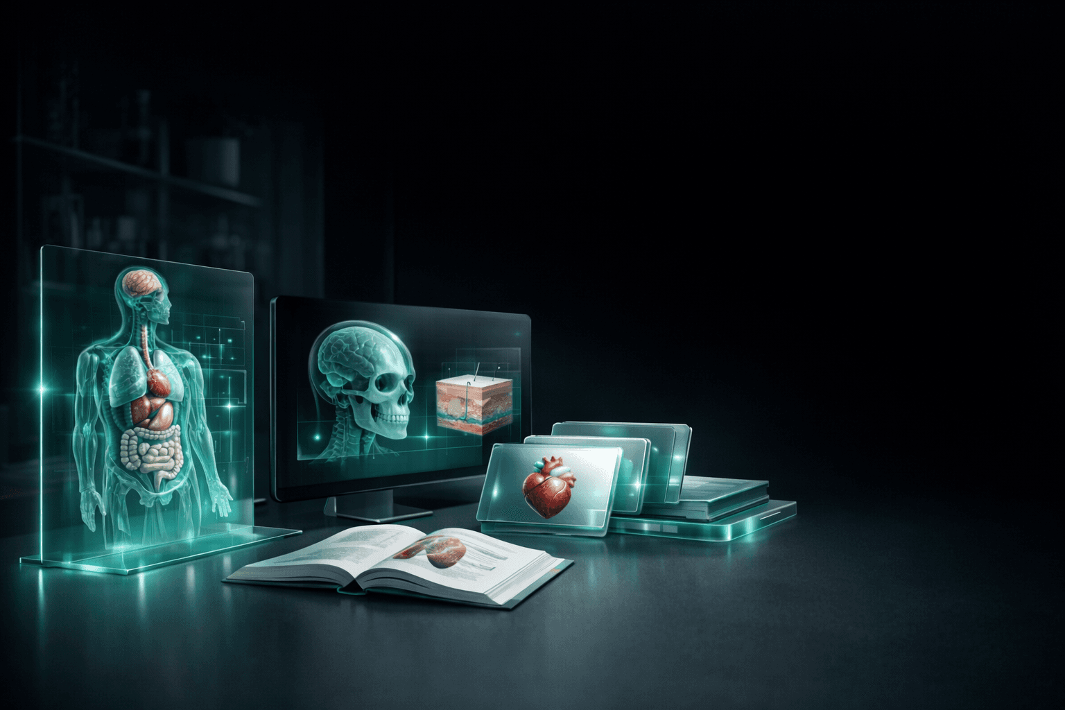 Hero de conteúdo médico Darwin