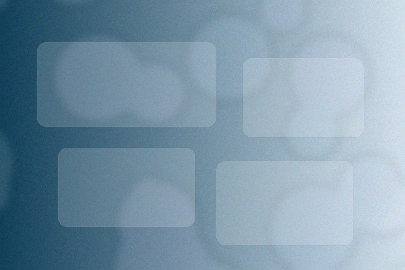 Fundo visual de autenticação