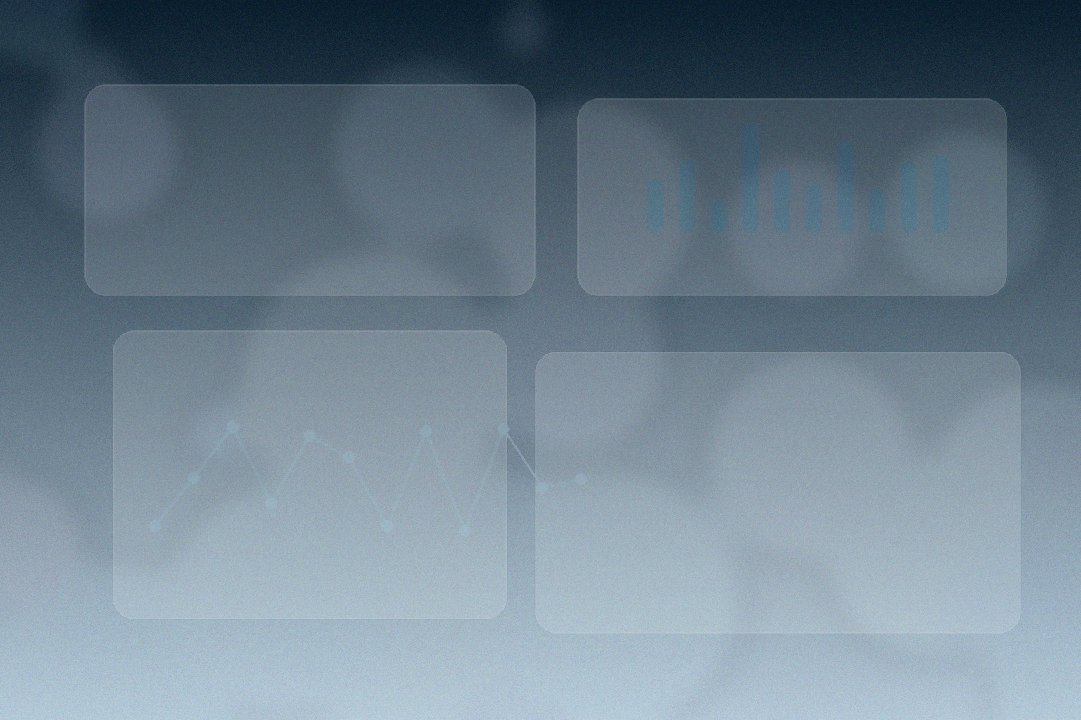 Painel analítico de desempenho